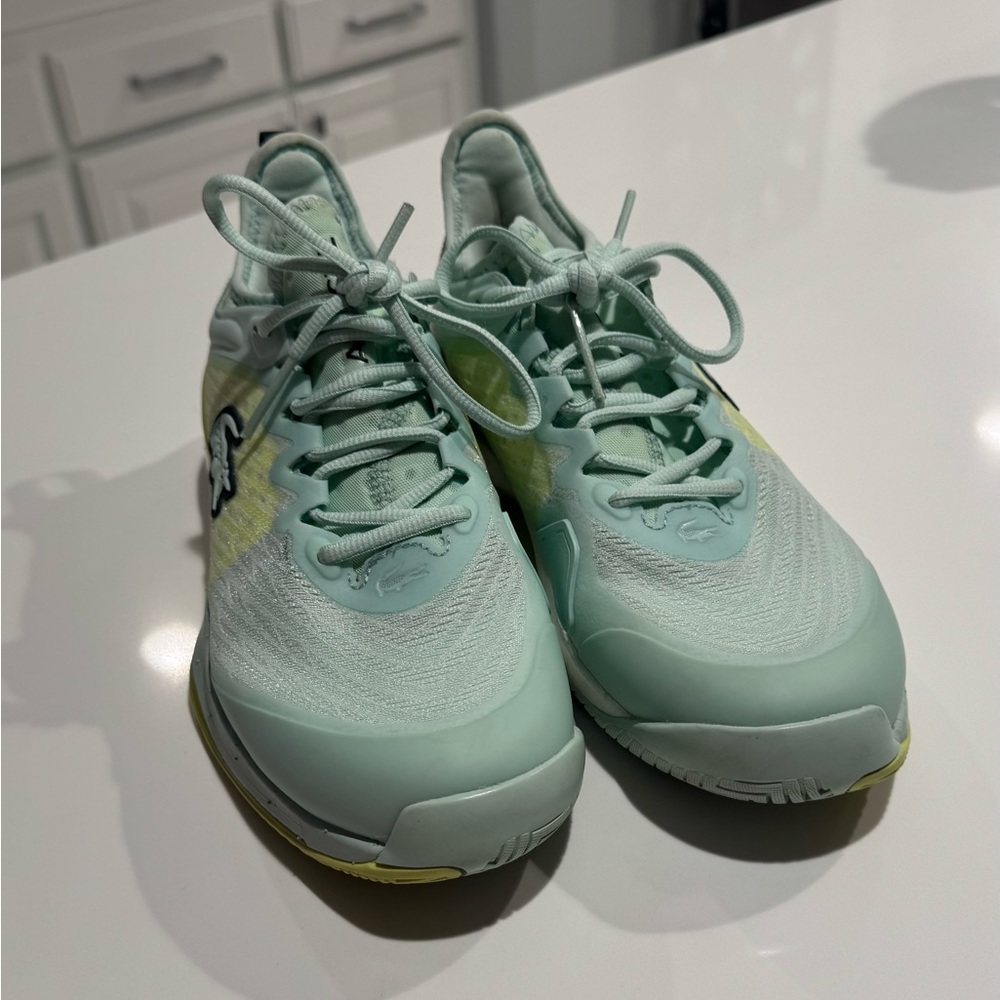 Lacoste AG-LT23 Lite Women's Tennis Shoe